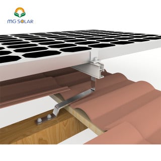 Tile Roof Solar Racking System